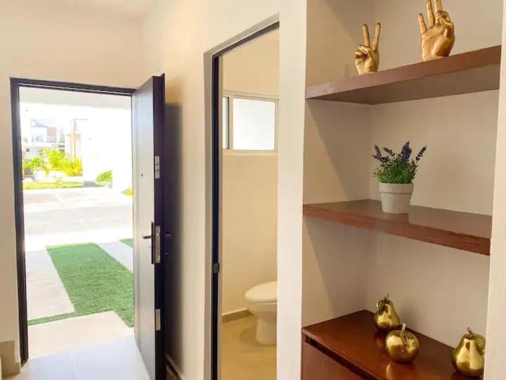 Elegante Y Preciosa Casa Con Excelente Ubicacion * Cancun